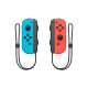 Портативна ігрова приставка - Nintendo Switch OLED Neon Blue and Neon Red Joy-Con, Вживаний (б/в)