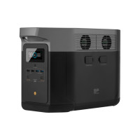 Зарядна станція EcoFlow DELTA Max 2000 (2016 Вт/г, 2400 Вт) Вживаний (б/в)