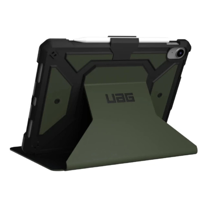 Чохол для iPad 11 (2025) / 10.9 (2022-24) - UAG Metropolis SE, Olive