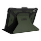 Чохол для iPad 11 (2025) / 10.9 (2022-24) - UAG Metropolis SE, Olive