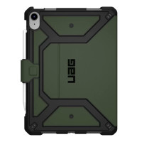 Чохол для iPad 11 (2025) / 10.9 (2022-24) - UAG Metropolis SE, Olive
