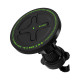 Тримач з безпровідною зарядкою Blueo Ape Legend Car Mount Magnetic Wireless Charger, Black