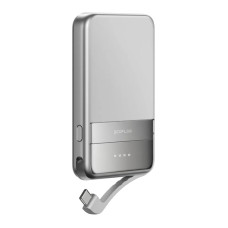 Додатковий аккумулятор EcoFLow 5000mAh RAPID Magnetic Silver