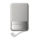 Додатковий аккумулятор EcoFLow 5000mAh RAPID Magnetic Silver