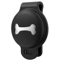Чохол для Apple AirTag - Yosyn Back Clip, Black