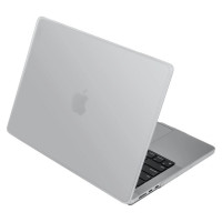Чохол-накладка для Macbook Air 15.3 - ArmorStandart Matte Shell Series, White