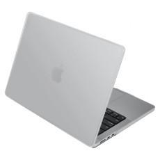 Чохол-накладка для Macbook Air 15.3 - ArmorStandart Matte Shell Series, White