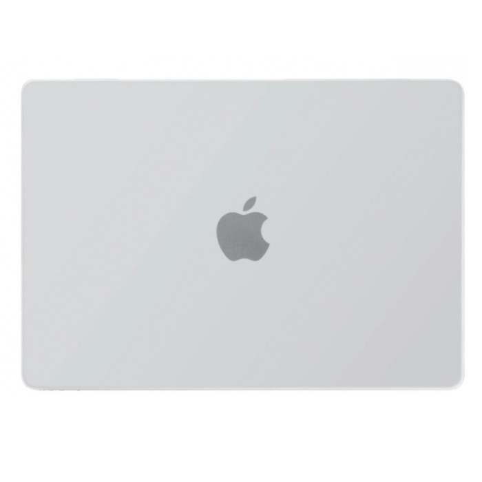 Чохол-накладка для Macbook Air 15.3 - ArmorStandart Matte Shell Series, White