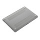 Чохол-накладка для Macbook Air 15.3 - ArmorStandart Matte Shell Series, White