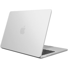 Чохол-накладка для Macbook Air 13.6 - ArmorStandart Matte Shell Series, White
