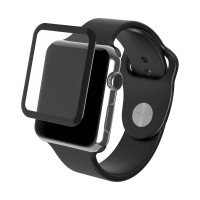 Захисне скло для Apple Watch 41mm - Wiwu iVista Screen Protector Black
