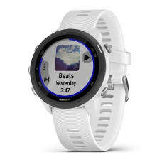 Смарт-годинник Garmin Forerunner 245 Music White