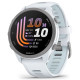 Смарт-годинник Garmin Forerunner 170 Whitestone with Whitestone/Cloud Blue Band
