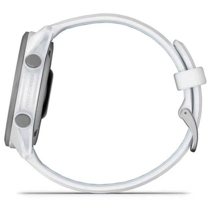 Смарт-годинник Garmin Forerunner 170 Whitestone with Whitestone/Cloud Blue Band