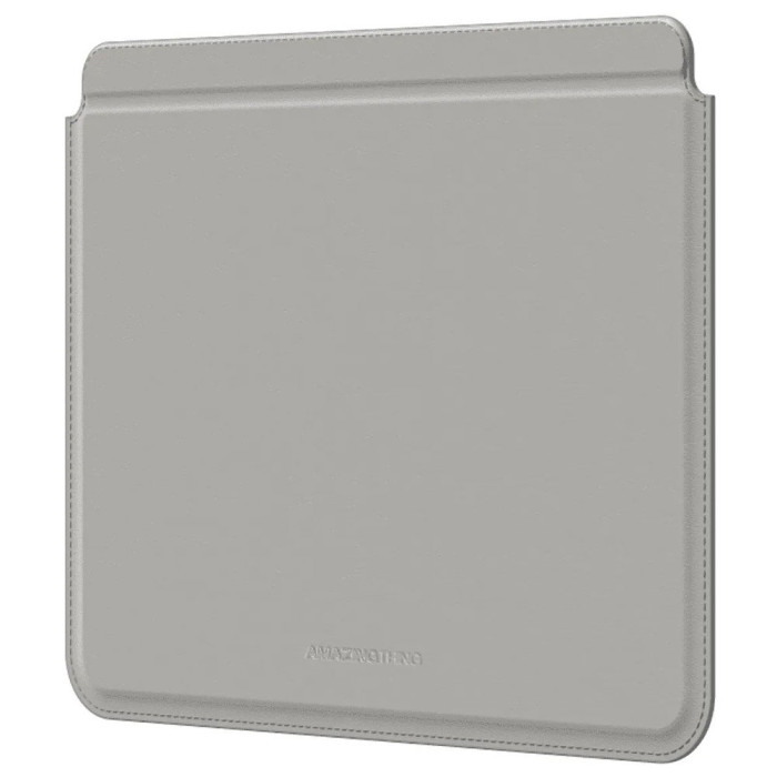 Чохол-конверт для Macbook 14 - AmazingThing Matte Pro Mag Sleeve with Stand, Grey