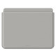 Чохол-конверт для Macbook 14 - AmazingThing Matte Pro Mag Sleeve with Stand, Grey