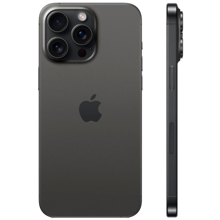 Apple iPhone 15 Pro 1Tb Black Titanium