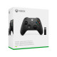 Геймпад Microsoft Xbox Series X / S, Carbon Black + Wireless Adapter