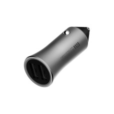 АЗП Xiaomi (OR) Car Charger 18W 3.0 Silver
