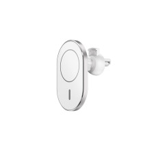 Тримач WIWU Liberator CH306 Wireless Charger 15W White