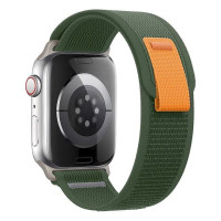 Ремінець для Apple Watch - 42/44/45/46/49mm, Trail Loop Like Band, Green