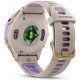 Смарт-годинник Garmin Forerunner 970 Soft Gold Titanium w. French Gray C. and French Gray/T. Indigo