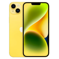 Apple iPhone 14 128Gb Yellow (Відмінний стан, б/в)