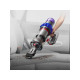 Пилосос Dyson V15 Detect Fluffy 2023 SV47, Blue/Nickel (2023)