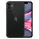 Apple iPhone 11 128Gb (Dual SIM) Black (Відмінний стан, б/в)