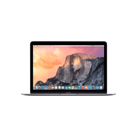 Apple MacBook 12 / Core M5 / 8Gb / 256Gb / Space Gray MJY32UA (2015) Вживаний (б/в)