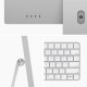 iMac 24" 4.5K Retina / M3 / 8Gb / 512Gb (2023) Silver Вживаний (б/в)