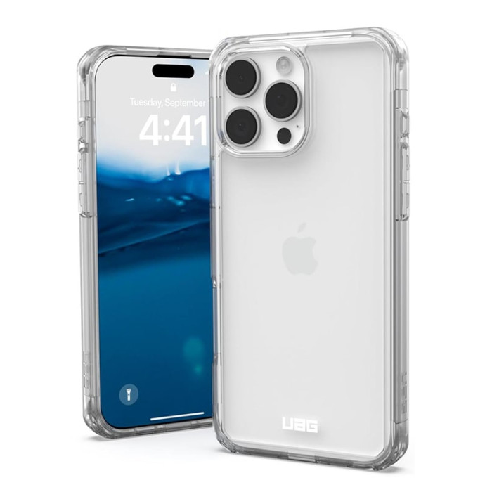 Чохол для iPhone 16 Pro - UAG Plyo, Ice
