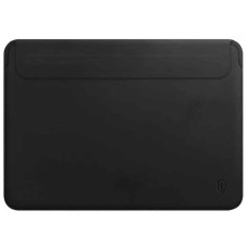 Чохол-конверт для Macbook Air 13.6 (2022-2025) - WIWU Skin Pro II Series, Black