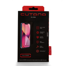 Захисне скло для iPhone 16 Pro / 17 / 17 Pro / 18 Pro - Cutana, 2.5D Full Cover (OEM)