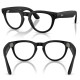 Смарт-окуляри Ray-Ban Meta Headliner Gen 2 Standard Matte Black Frame Clear s50
