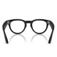 Смарт-окуляри Ray-Ban Meta Headliner Gen 2 Standard Matte Black Frame Clear s50