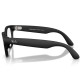 Смарт-окуляри Ray-Ban Meta Headliner Gen 2 Standard Matte Black Frame Clear s50