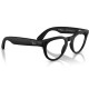 Смарт-окуляри Ray-Ban Meta Headliner Gen 2 Standard Matte Black Frame Clear s50