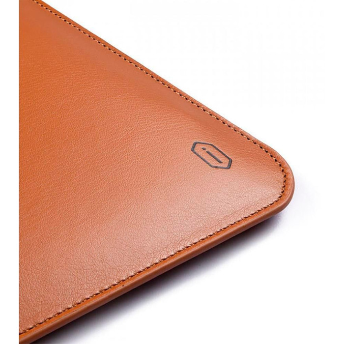 Чохол-конверт для Macbook Pro 14 (2021-2025) - WIWU Skin Pro II Series, Brown