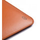 Чохол-конверт для Macbook Pro 14 (2021-2025) - WIWU Skin Pro II Series, Brown