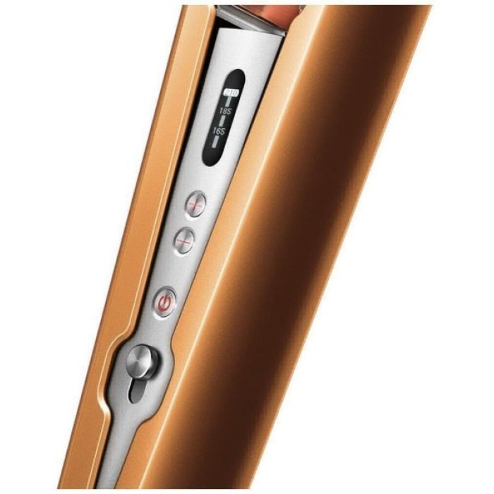 Випрямляч Dyson HS07 Corrale Nickel/Copper