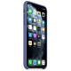 Чохол для iPhone 11 Pro Max - Silicone, Linen Blue (HC)