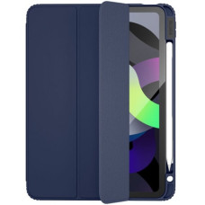 Чохол для iPad Mini 6 / mini 7 - Blueo Ape with Leather Case, Navy Blue