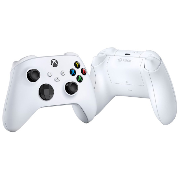 Геймпад Microsoft Xbox Series X / S, Robot White Як Новий