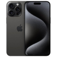 Apple iPhone 15 Pro 1Tb eSIM Black Titanium (Відмінний стан, б/в)
