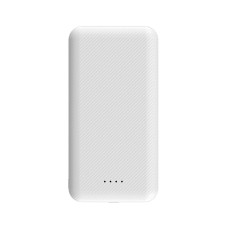 Додатковий аккумулятор Jellico 20000MAh RM-200 White