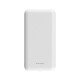 Додатковий аккумулятор Jellico 20000MAh RM-200 White