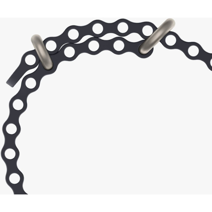 Apple Watch Ultra Titanium, Midnight Ocean Band, LTE Вживаний (б/в)