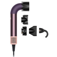 Фен Dyson HD17 Professional Supersonic R Curly+Coily - Jasper Plum