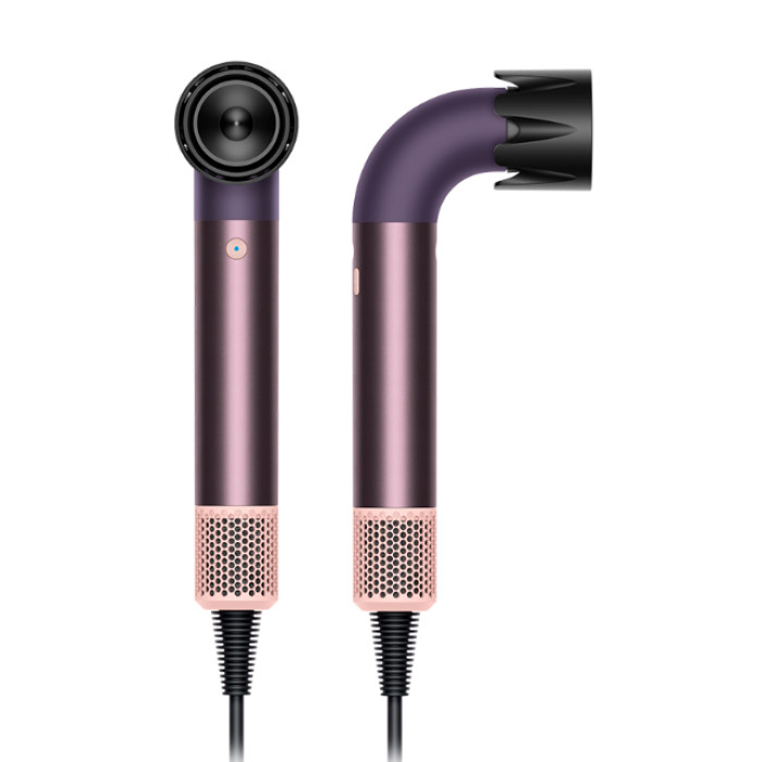 Фен Dyson HD17 Professional Supersonic R Curly+Coily - Jasper Plum